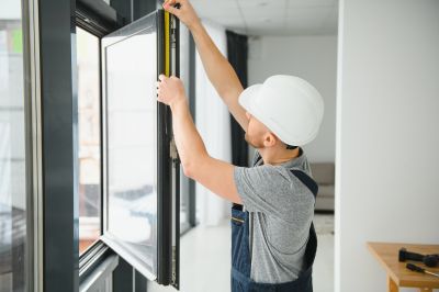 Custom Window Installation